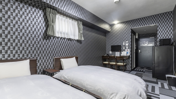 【禁煙】ツインルーム